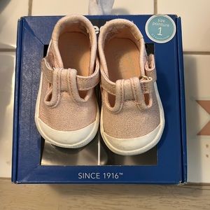 Keds infant size 1